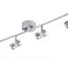 Bubbles LED 4 Light Ceiling Spotlight Bar -Haven Home Shop 11099 22188