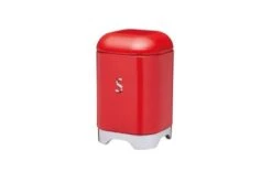 KitchenCraft Lovello Sugar Canister Cream