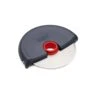 Joseph Joseph Easy-Clean Grey & Red Pizza Wheel -Haven Home Shop 12139 22086