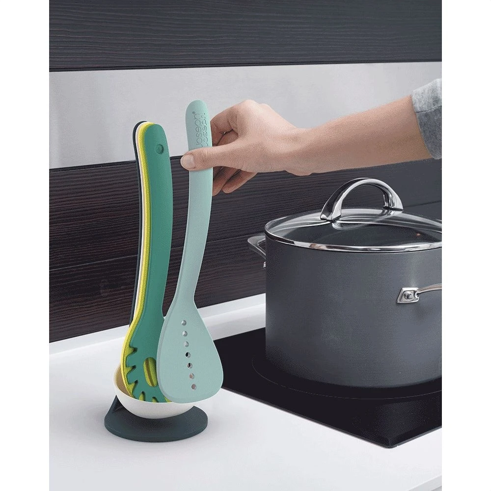 Joseph Joseph Opal Nest Utensils Plus 5 Joseph Joseph Opal Nest Utensils Plus - Image 3