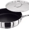 Stellar 7000 Saute Pan 24cm 2 Stellar 7000 Saute Pan 24cm -Haven Home Shop 128 22041