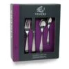 Glamour 24Pc 18/0 Cutlery Set 2 Glamour 24Pc 18/0 Cutlery Set -Haven Home Shop 14209 21890