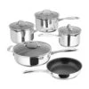 Stellar 7000 Draining Lid 5 Piece Panset -Haven Home Shop 18053 21292