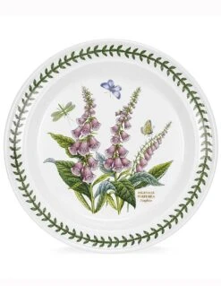 Botanic Garden Plate - 25cm