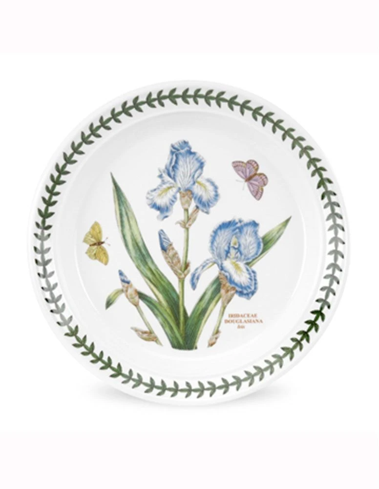 Botanic Garden Plate - 20cm 3 Botanic Garden Plate - 20cm