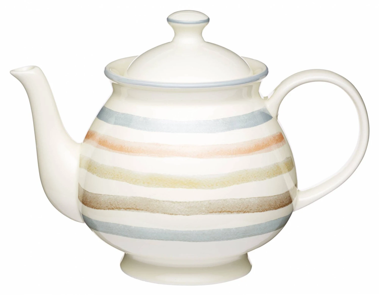 Classic Collection Ceramic Tea Pot 3 Classic Collection Ceramic Tea Pot