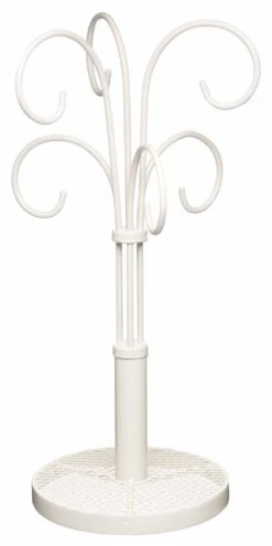 Classic Collection Metal Mug Tree