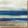 Creative Tops Abstract Blue Coasters Set Of 6