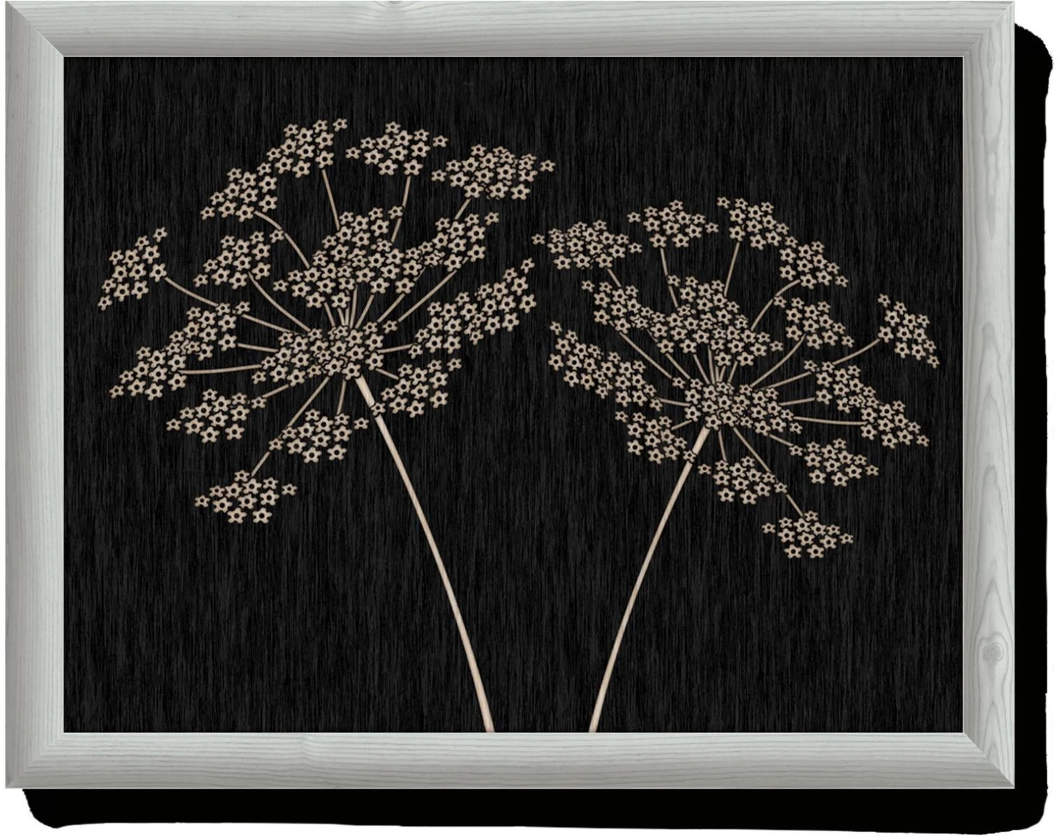 Creative Tops Silhouette Laptray 3 Creative Tops Silhouette Laptray