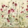 Creative Tops Wild Field Poppies Placemats Set Of 6
