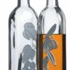 KitchenCraft Italian Glass Oil & Vinegar Set Of 2 Bottles 500ml