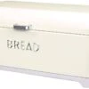 KitchenCraft Lovello Bread Bin Cream -Haven Home Shop 20902 20613