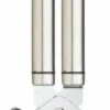 KitchenCraft Professional Stainless Steel Short Oval Handled Can Opener