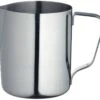 KitchenCraft Stainless Steel Milk Jug 700ml
