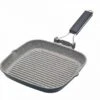 Masterclass Cast Aluminium Folding Handle Grill Pan 20cm -Haven Home Shop 21165 20450