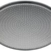 Masterclass Crusty Bake Non-Stick Pizza Crisper 32cm -Haven Home Shop 21174 20438
