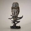 Edge Tawny Owl Sculpture -Haven Home Shop 21614 20289