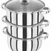 Judge Basics 22cm 3 Tier Multi Steamer -Haven Home Shop 22501 20131