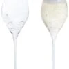 Dartington Glitz Prosecco Flute Glasses Pair 1 Dartington Glitz Prosecco Flute Glasses Pair -Haven Home Shop 23286 20075
