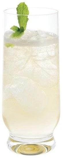 Dartington Home Bar Long Drink Glass Set Of 4