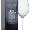 Dartington Glitz Wine Glass -Haven Home Shop 23301 20067