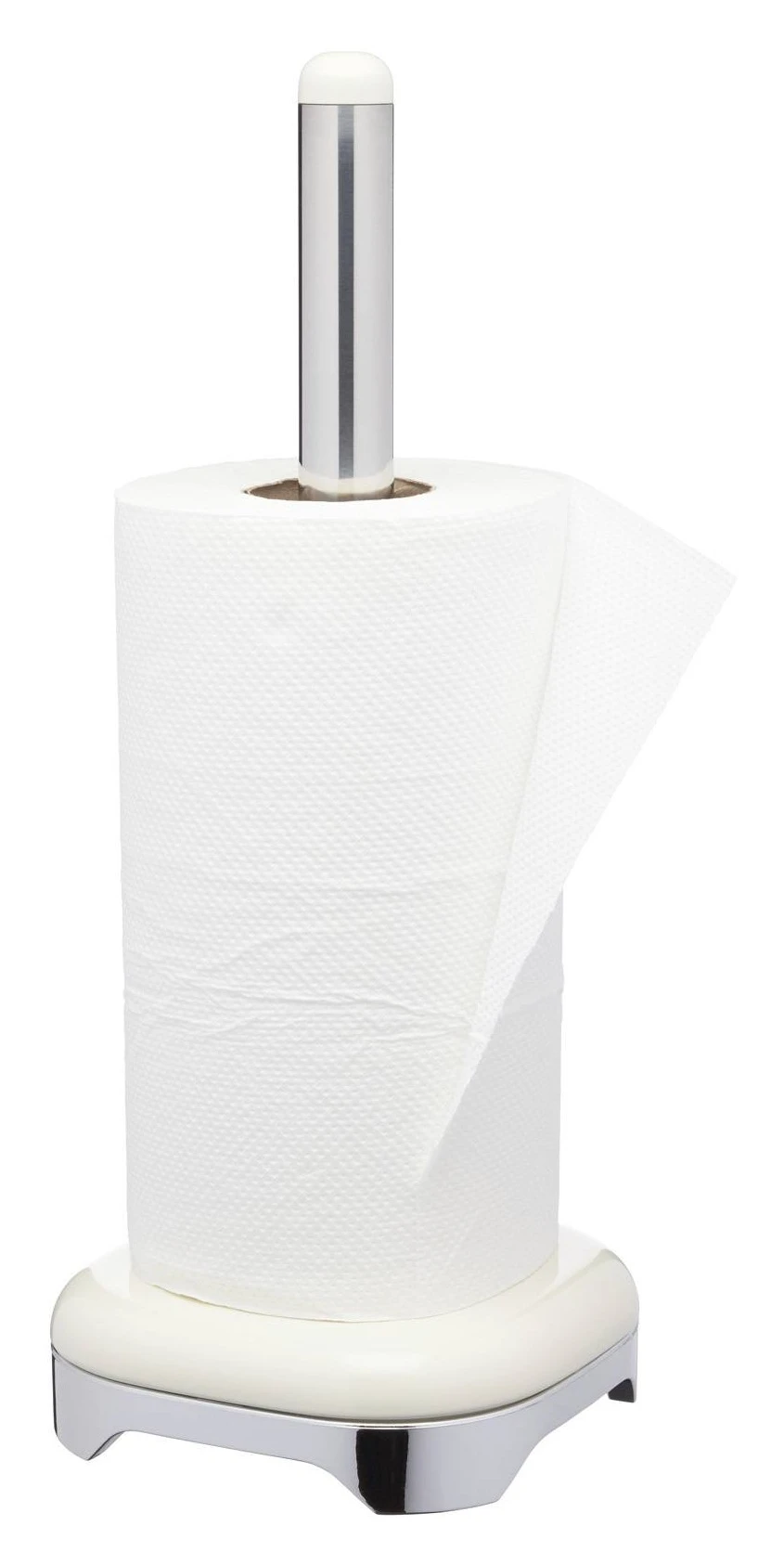 KitchenCraft Lovello Kitchen Towel Holder Cream 3 KitchenCraft Lovello Kitchen Towel Holder Cream