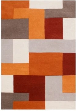 Oriental Weavers Lexus Terracotta Rug