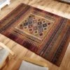 Oriental Weavers Gabbeh 107 R Rug 2 Oriental Weavers Gabbeh 107 R Rug -Haven Home Shop 25909 19588