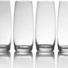 Creative Tops Mikasa Julie Stemless Flutes Set Of 4 500ml -Haven Home Shop 26709 19471