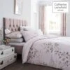 Catherine Lansfield Canterbury Blush Quilt Set 2 Catherine Lansfield Canterbury Blush Quilt Set -Haven Home Shop 26842 19446