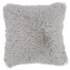 Cuddly Filled Cushion Silver 2 Cuddly Filled Cushion Silver -Haven Home Shop 26858 19430