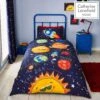 Catherine Lansfield Happy Space Quiltset 2 Catherine Lansfield Happy Space Quiltset -Haven Home Shop 26880 19412