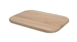 Medium Rectangular Board Hevea