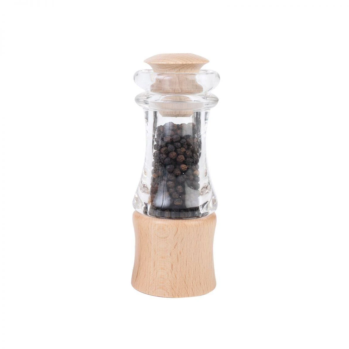 Classic 150mm Pepper Mill Beech 3 Classic 150mm Pepper Mill Beech