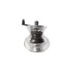 Cauldron 90mm Pepper Mill Clear Acrylic -Haven Home Shop 26940 19372