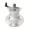 Cauldron 90mm Salt Mill Clear Acrylic -Haven Home Shop 26941 19371