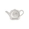 Pride Of Place Teabag Tidy White -Haven Home Shop 26953 19362