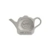 Pride Of Place Tea Bag Tidy Grey -Haven Home Shop 26960 19355