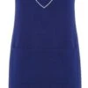 Drinks Monitor Apron Blue -Haven Home Shop 26976 19343