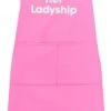 Her Ladyship Apron Pink 2 Her Ladyship Apron Pink -Haven Home Shop 26980 19339