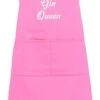 Gin Queen Apron Pink -Haven Home Shop 26992 19328
