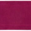 Christy Supreme Terry Towelling Bath Mat Raspberry -Haven Home Shop 27012 39846