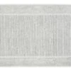 Christy Supreme Terry Towelling Bath Mat Silver -Haven Home Shop 27096 19298