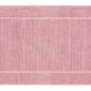 Christy Supreme Terry Towelling Bath Mat Blush 1 Christy Supreme Terry Towelling Bath Mat Blush -Haven Home Shop 27097 19297
