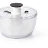 Oxo Good Grips Little Salad & Herb Spinner 1 Oxo Good Grips Little Salad & Herb Spinner -Haven Home Shop 27114 19275