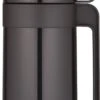 Thermos Mondial Flask Black/Green/Blue 500Ml -Haven Home Shop 27331 19230