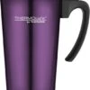 Thermos Translucent Travel Mug Purple 420Ml -Haven Home Shop 27360 19213