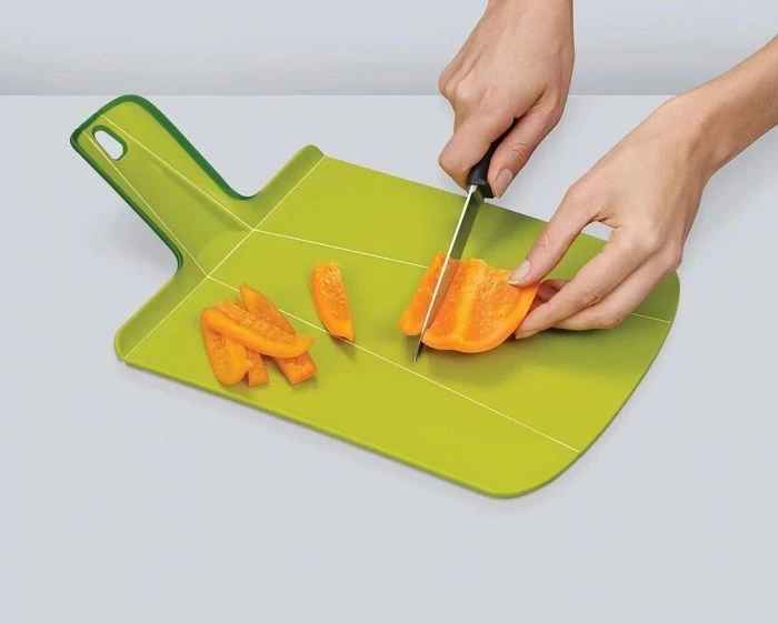 Joseph Joseph Chop2Pot Plus Large - Green 4 Joseph Joseph Chop2Pot Plus Large - Green - Image 2