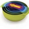 Joseph Joseph Multi Coloured Nest 9 Plus Bowl Set 1 Joseph Joseph Multi Coloured Nest 9 Plus Bowl Set -Haven Home Shop 27405 19183