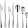 Robert Welch Malvern Bright 18/10 42 Piece Cutlery Set 1 Robert Welch Malvern Bright 18/10 42 Piece Cutlery Set -Haven Home Shop 27689 19045